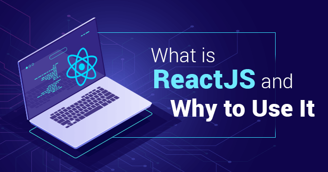 WHAT IS REACT